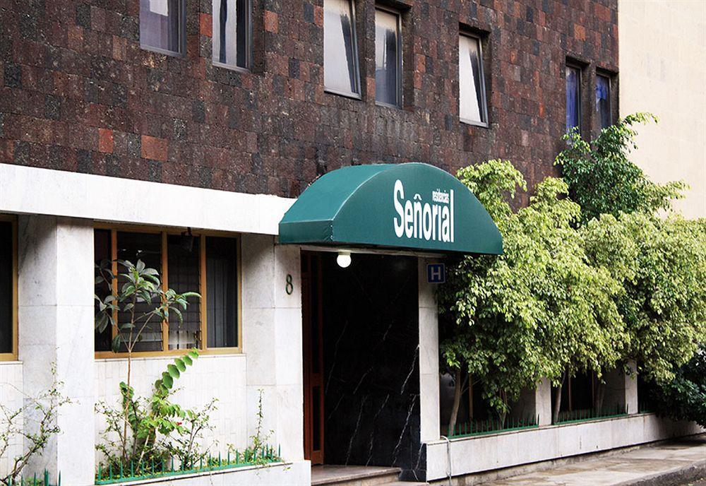 Residencias Senorial Mexico City Exterior photo