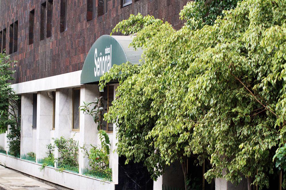Residencias Senorial Mexico City Exterior photo