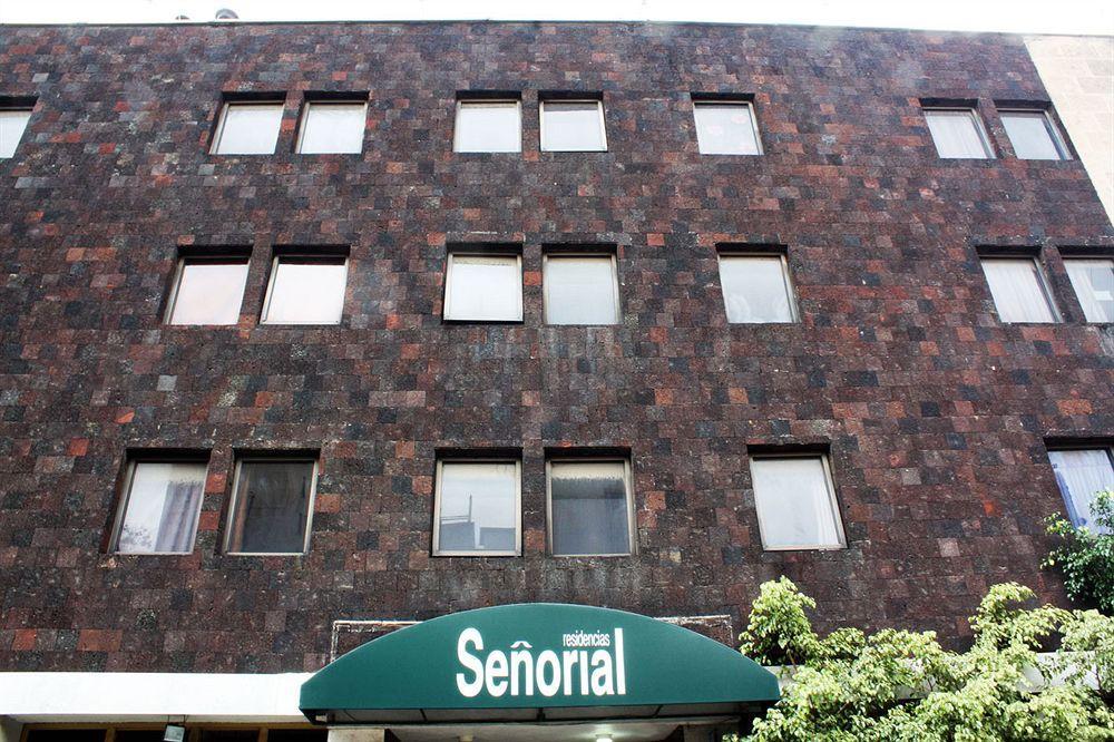 Residencias Senorial Mexico City Exterior photo
