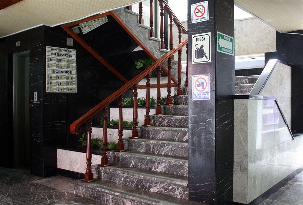 Residencias Senorial Mexico City Exterior photo