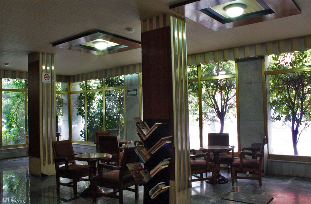 Residencias Senorial Mexico City Exterior photo