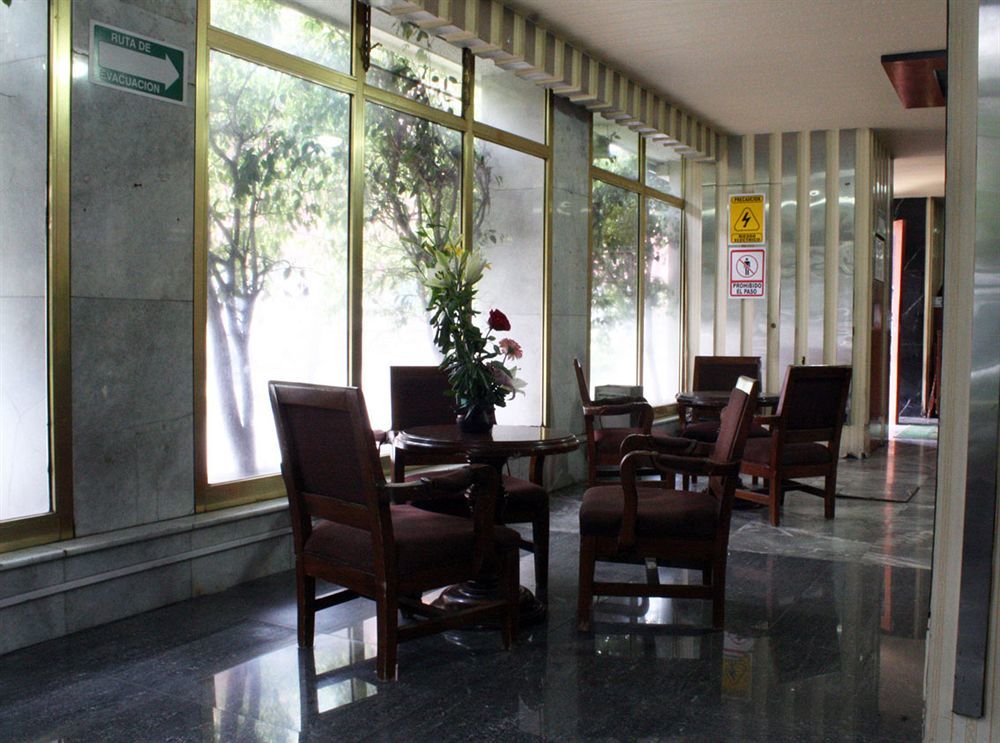 Residencias Senorial Mexico City Exterior photo