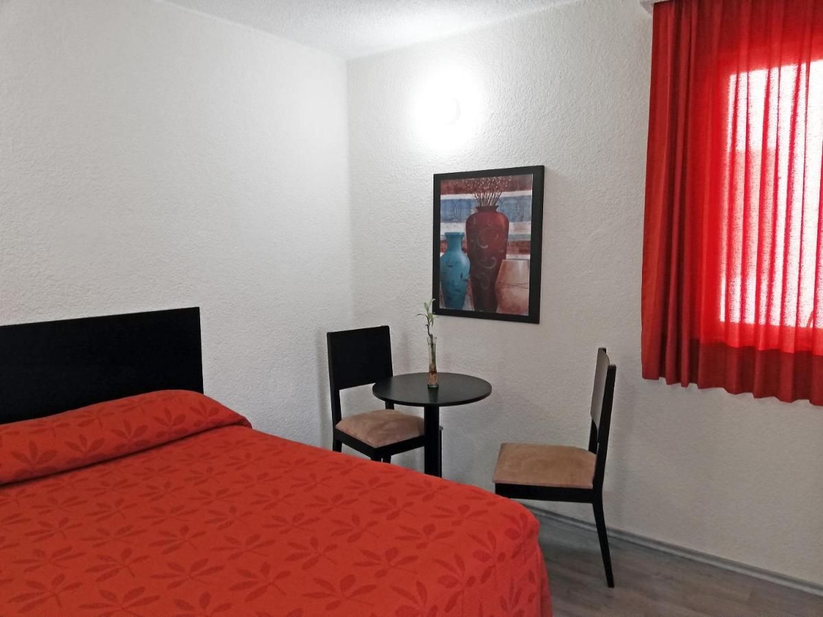 Residencias Senorial Mexico City Exterior photo